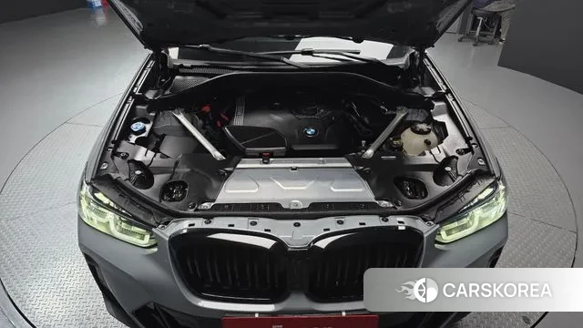 BMW X4 (G02) id 3654727 из Кореи 16