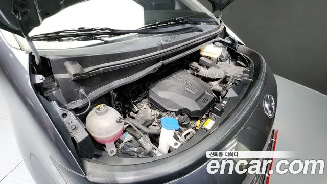 Hyundai Staria id 2633368 из Кореи 16