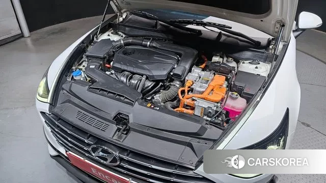 Hyundai Sonata Hybrid (DN8) id 3390035 из Кореи 16