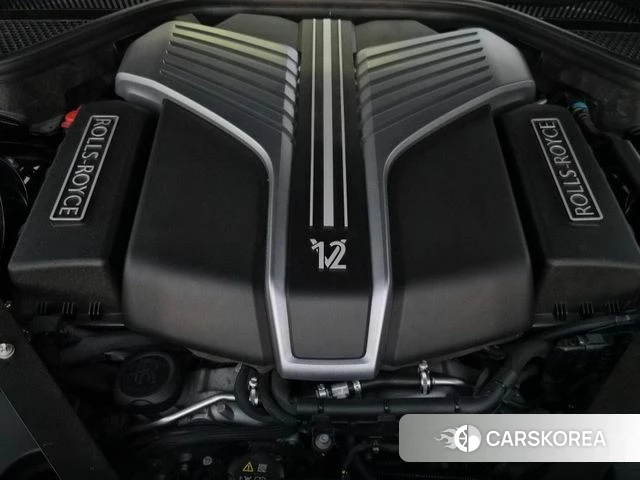 Rolls-Royce Ghost 2nd Generation id 4401249 из Кореи 16