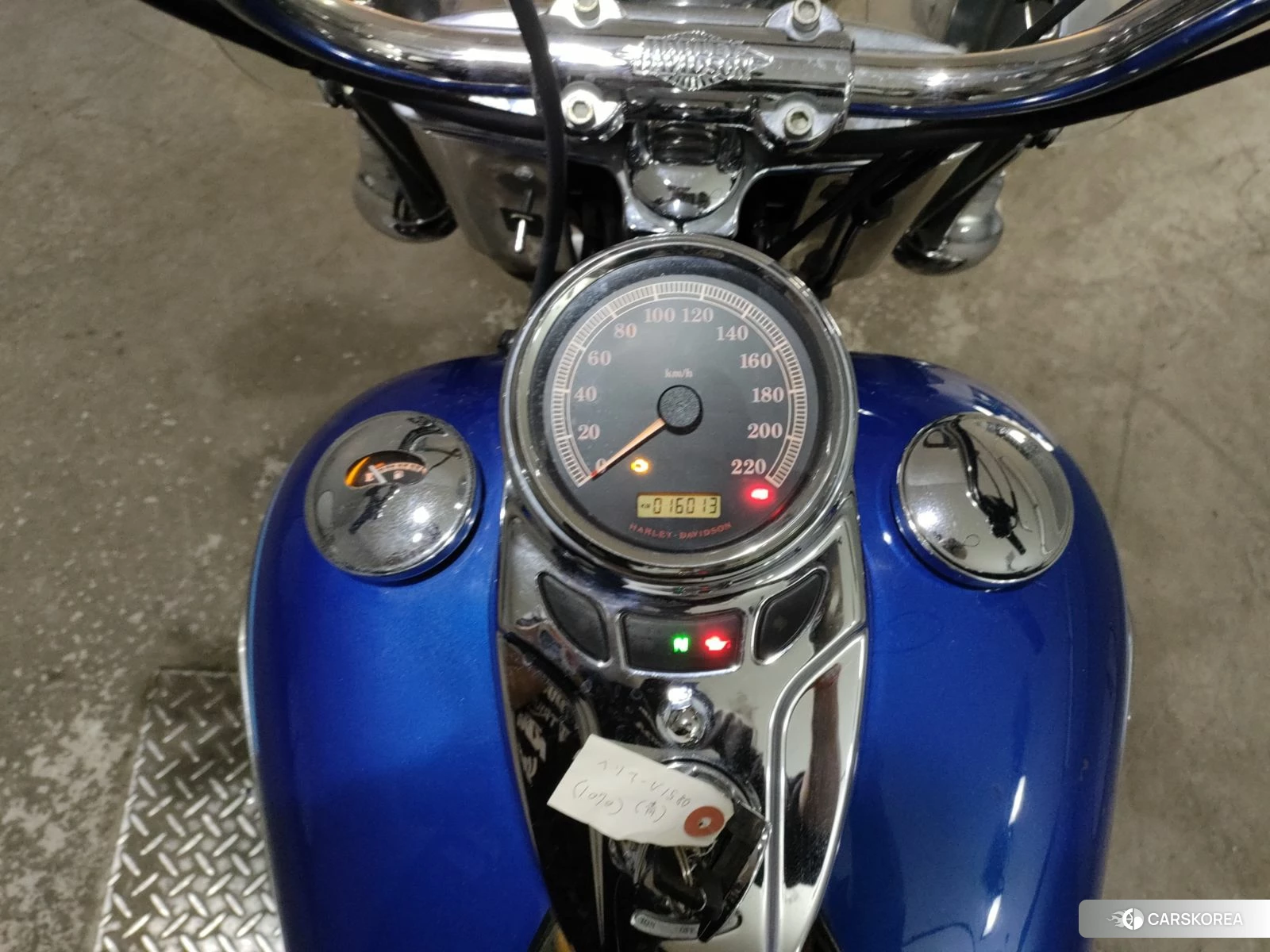 Проданный Harley-Davidson Heritage Softail Classic FLSTC1580 id 4206267 из Японии, фото 6