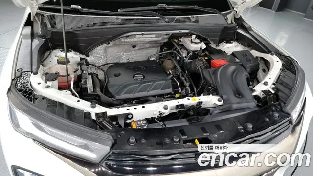 Chevrolet (GM Daewoo) Trailblazer id 2231645 из Кореи 16