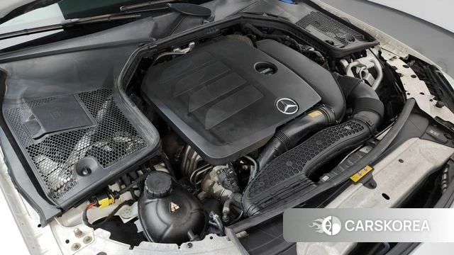 Mercedes-Benz C-Class W205 id 4542563 из Кореи 16