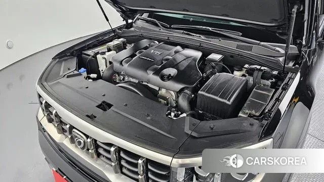 Kia Mohave Master id 3655191 из Кореи 16