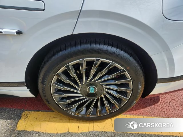 Hyundai Grandeur Hybrid (GN7) id 4887088 из Кореи 16
