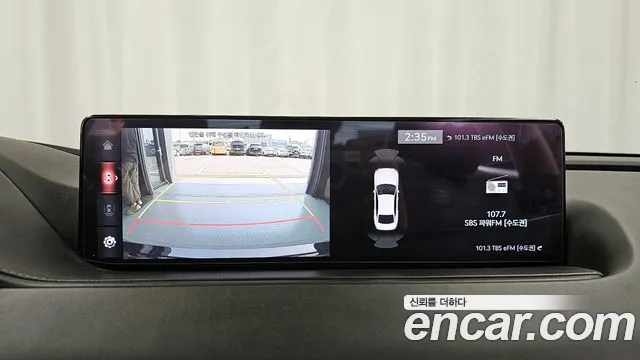 Genesis G80 (RG3) id 2756242 из Кореи 16