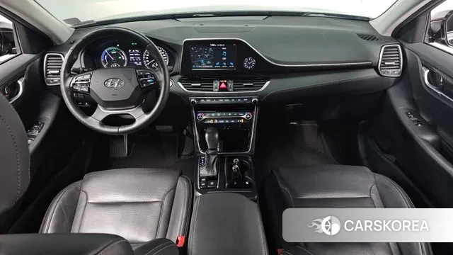 Hyundai Grandeur IG Hybrid id 3578352 из Кореи 16