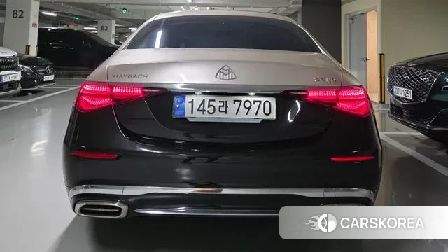 Mercedes-Benz S-Class W223 id 3425808 из Кореи 16