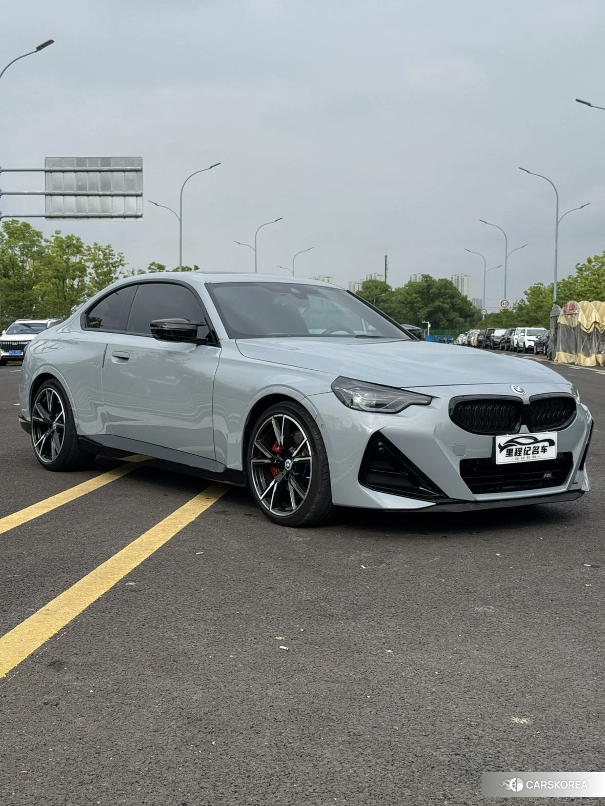 BMW 2 series (imported) id 4473811 из Китая 12