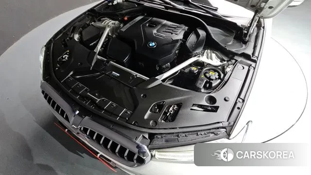 BMW 5 Series (G30) id 3586470 из Кореи 16