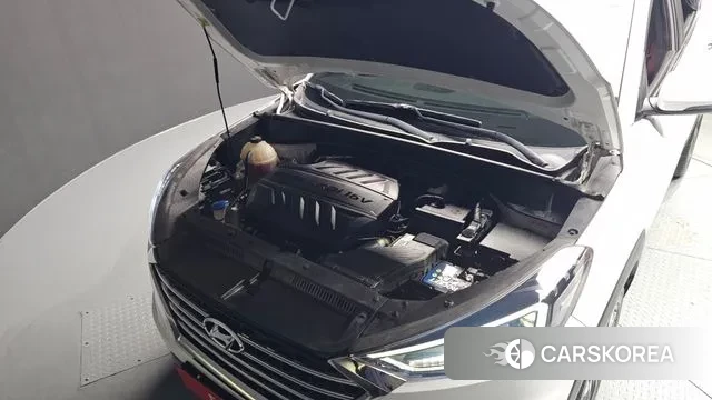 Hyundai All New Tucson id 3391439 из Кореи 16