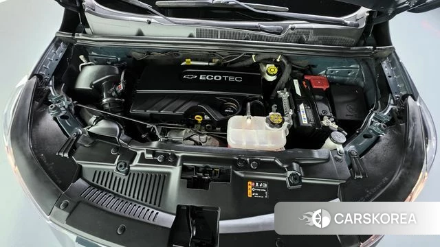 Chevrolet (GM Daewoo) The New Trax id 4410472 из Кореи 27