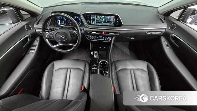 Hyundai Sonata Hybrid (DN8) id 4864805 из Кореи 27