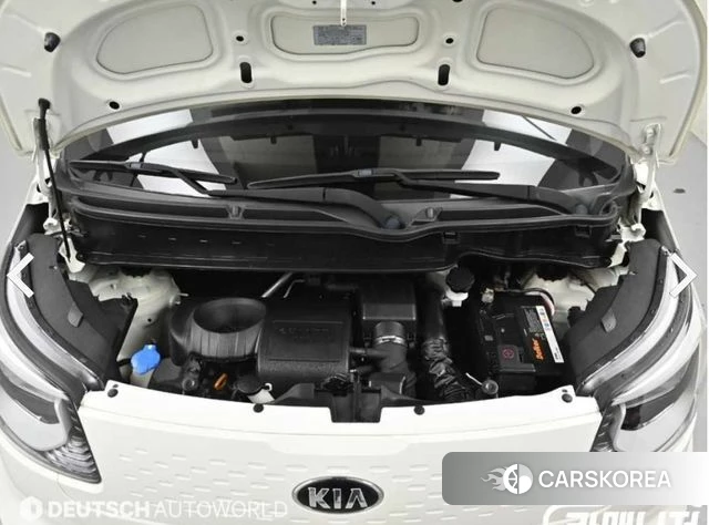 Kia The New Ray id 4543683 из Кореи 16