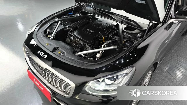 Kia More K9 id 4384901 из Кореи 16