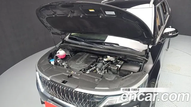 Kia Carnival 4th generation id 2921158 из Кореи 16