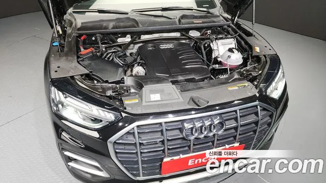 Audi Q5 (FY) id 2801355 из Кореи 16