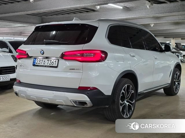 BMW X5 (G05) id 4206574 из Кореи 7