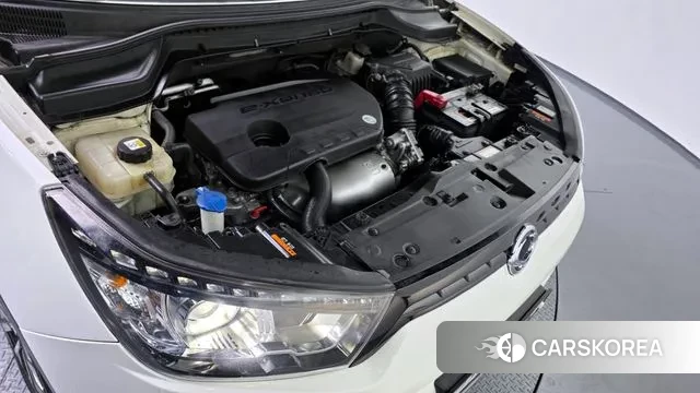 Ssangyong Tivoli Armor id 3489936 из Кореи 16