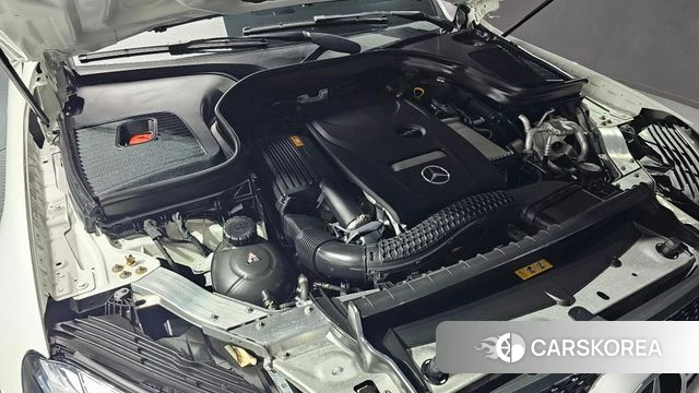 Mercedes-Benz GLC-Class X253 id 4424375 из Кореи 16