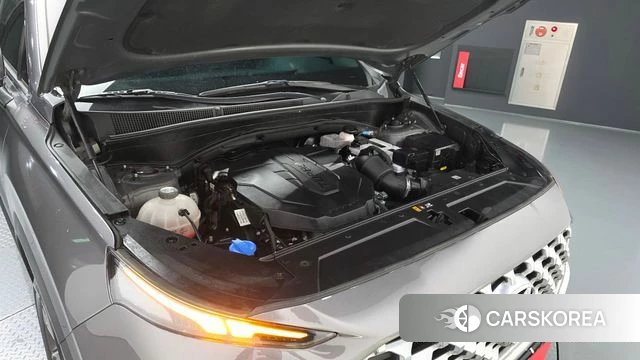 Hyundai The New Santa Fe id 3911024 из Кореи 16