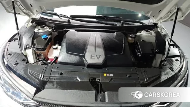 Kia EV6 id 3644548 из Кореи 16