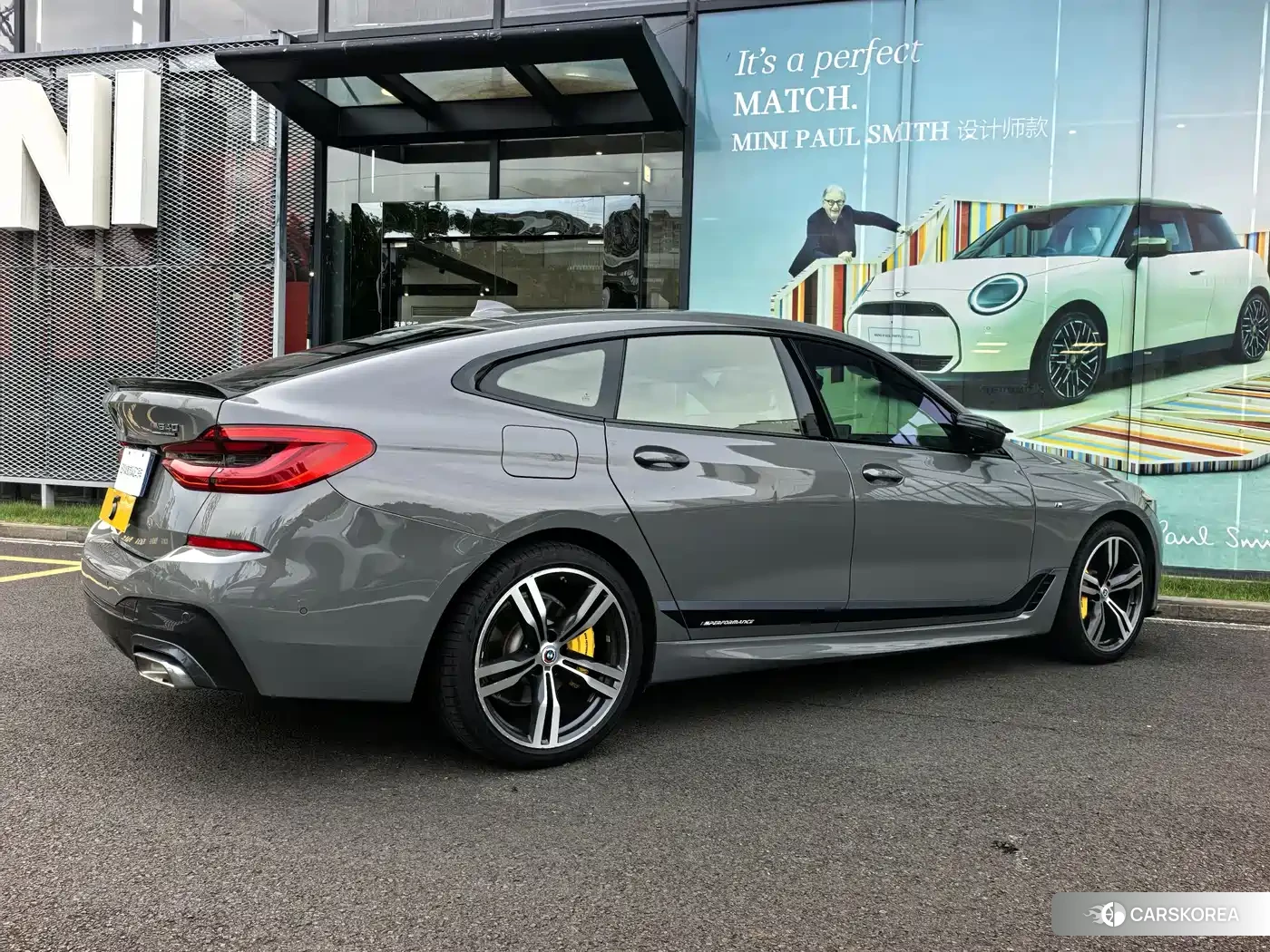 BMW 6 series GT id 4553763 из Китая 10