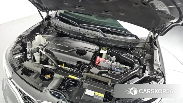 Renault Korea (Samsung) The New QM6 id 3003990 из Кореи 16