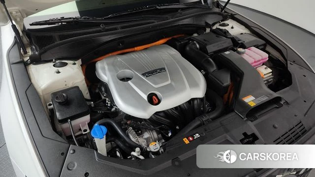 Hyundai The New Grandeur IG Hybrid id 4736721 из Кореи 34
