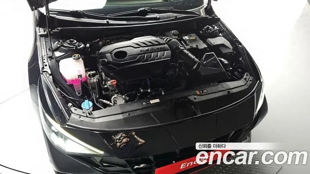 Hyundai Avante (CN7) id 2911209 из Кореи 16