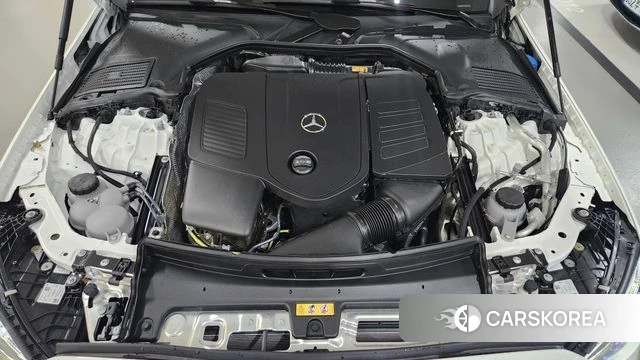 Mercedes-Benz C-Class W206 id 4695648 из Кореи 16