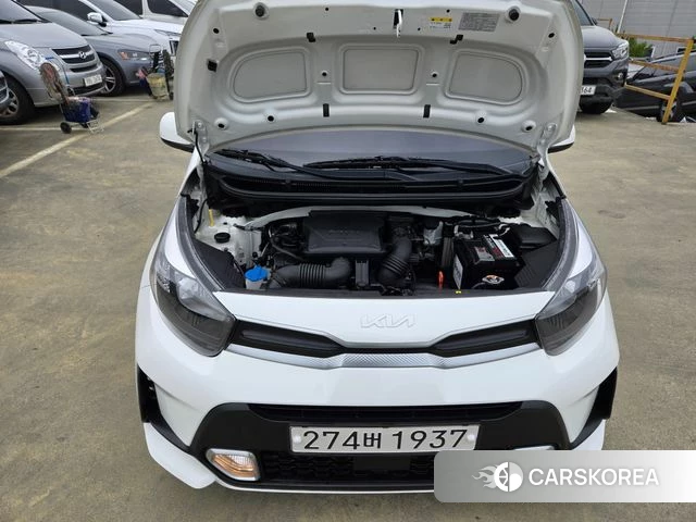 Kia Morning Urban (JA) id 4367151 из Кореи 16