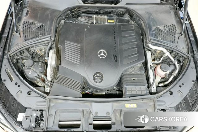 Mercedes-Benz S-Class W223 id 4511487 из Кореи 16