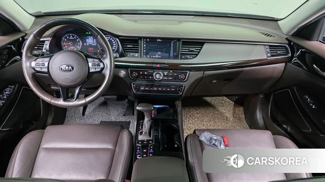 Kia Come New K7 id 4708466 из Кореи 28