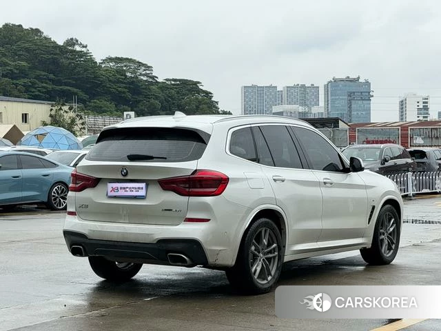 BMW X3 id 4359069 из Китая 15
