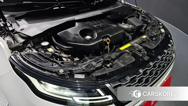 Land Rover Range Rover Evoque 2nd Generation id 3567711 из Кореи 16