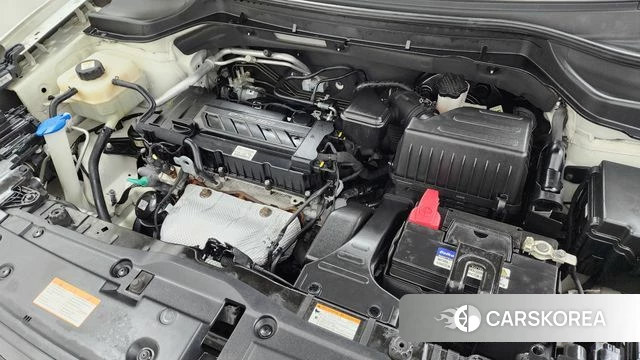 Ssangyong Tivoli Armor id 4430392 из Кореи 25