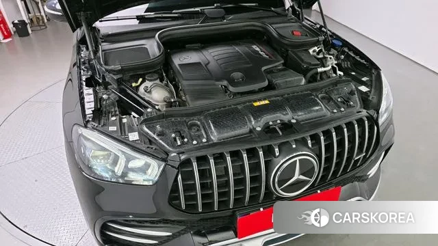 Mercedes-Benz GLE-Class W167 id 3136844 из Кореи 16