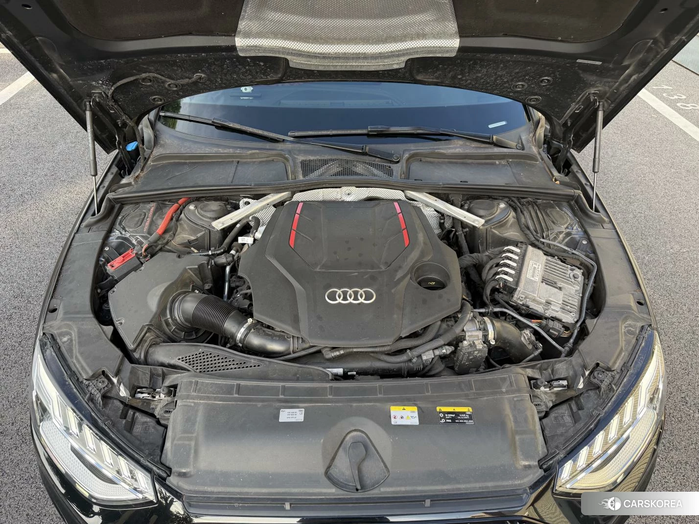 Audi S4 id 4467638 из Китая 8