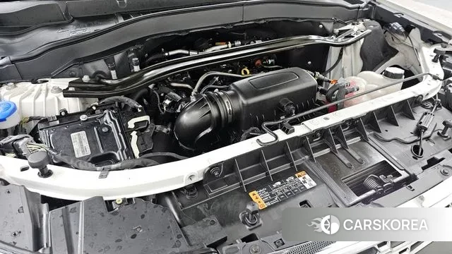 Ford Explorer 6th Generation id 3691397 из Кореи 16