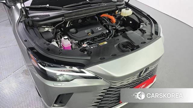 Lexus RX350h 5th generation id 4578582 из Кореи 28