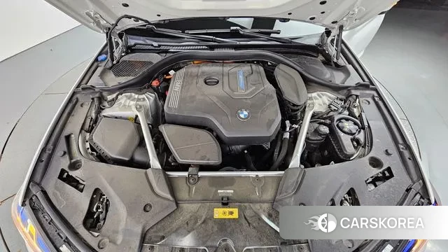 BMW 5 Series (G30) id 2974473 из Кореи 16