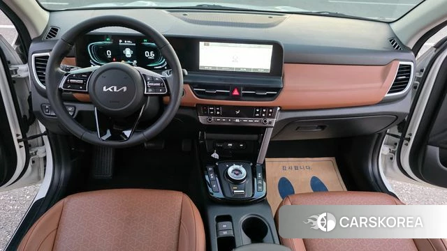 Kia The New Seltos id 4730261 из Кореи 16