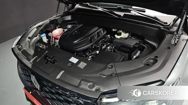 Renault Korea (Samsung) Grand Coleos id 3353388 из Кореи 16