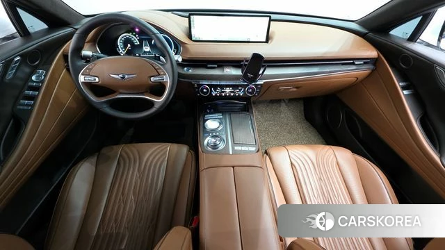 Genesis G80 (RG3) id 3936124 из Кореи 16