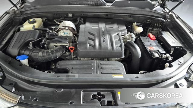 Ssangyong All New Rexton id 4671853 из Кореи 27