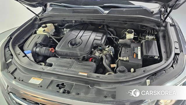 Ssangyong Rexton Sports id 4776025 из Кореи 26