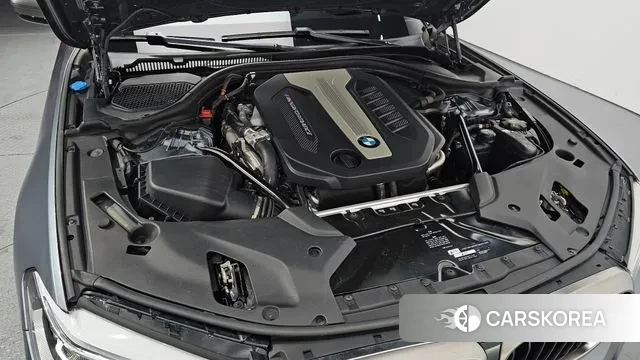 BMW 5 Series (G30) id 3460143 из Кореи 16