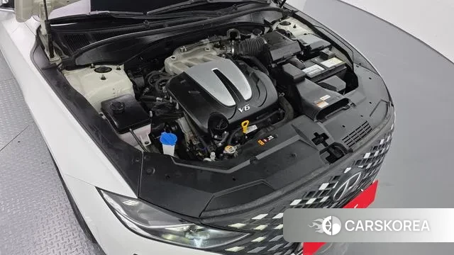 Hyundai The New Grandeur IG id 3395223 из Кореи 16