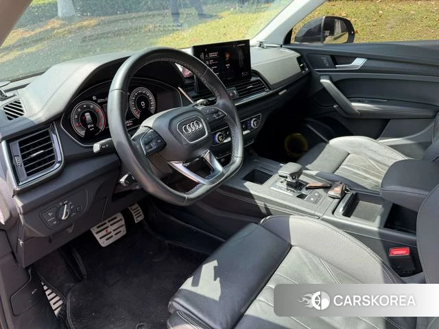 Audi Q5L id 4265931 из Китая 9